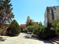 Toplou Monastery