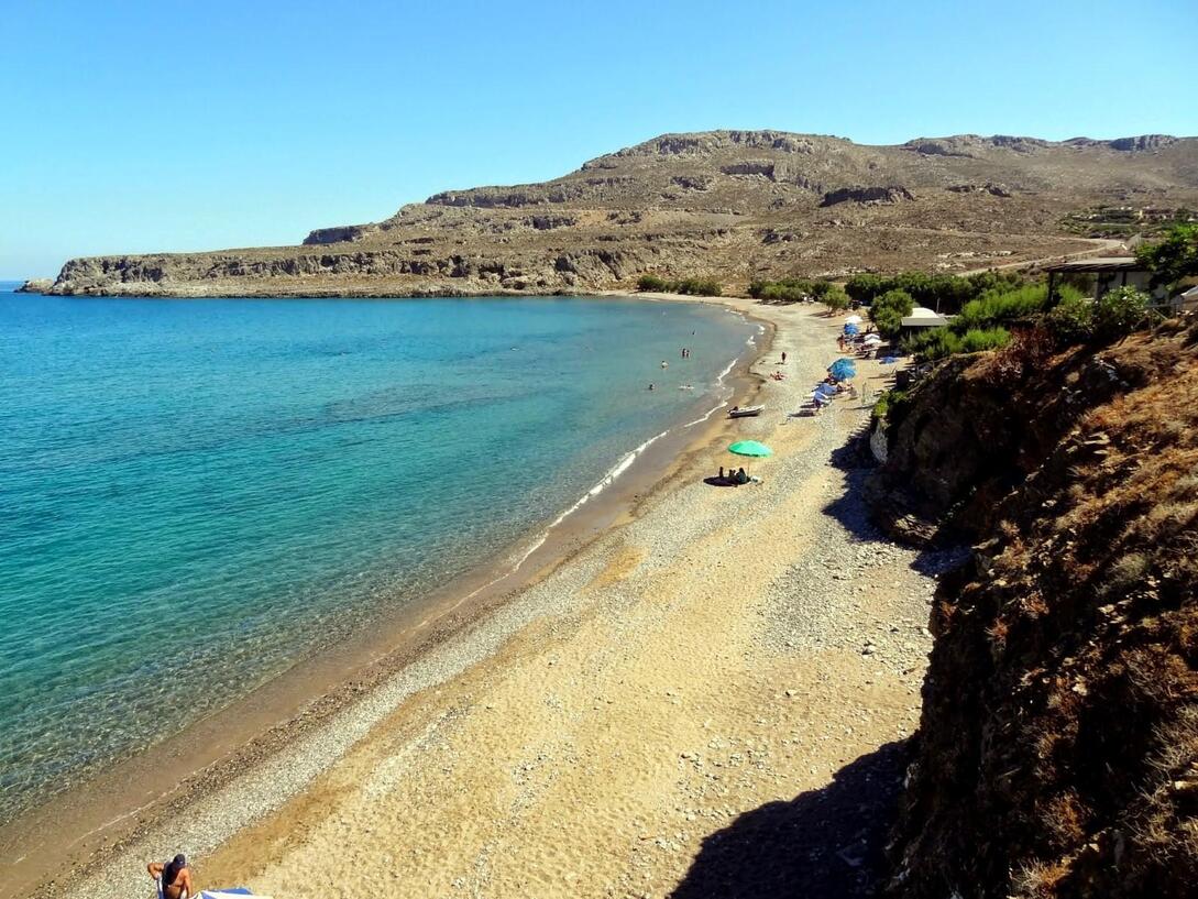 Παραλία Κάτω Ζάκρου