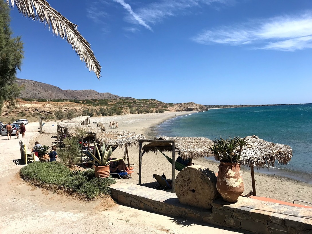 Παραλία Διασκάρι