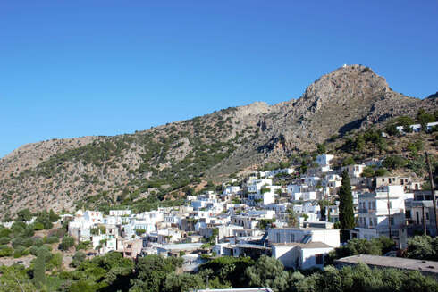 Traditional Village of Pefkoi