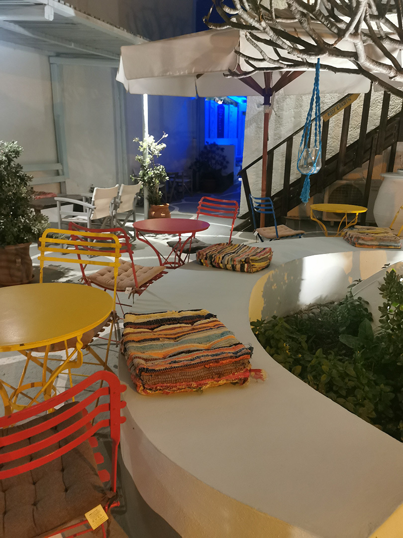 Coukos Island Creperie Bar Cafe