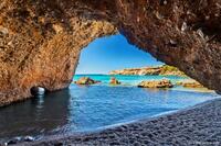 Staousa beach
