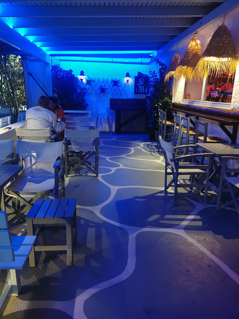 Coukos Island Creperie Bar Cafe