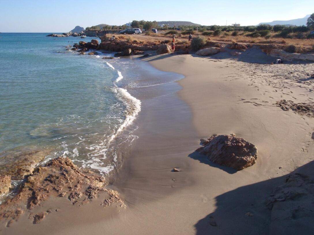 Ξερόκαμπος