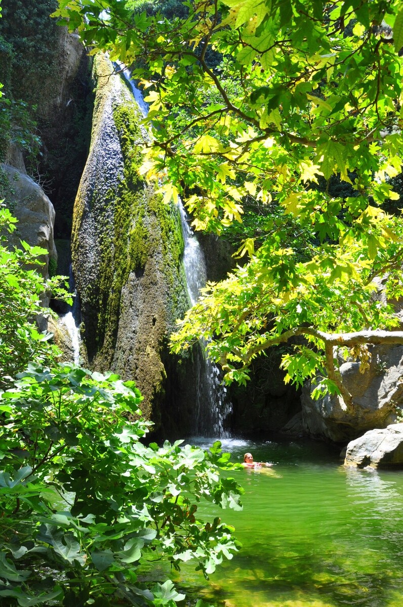 Richtis Gorge