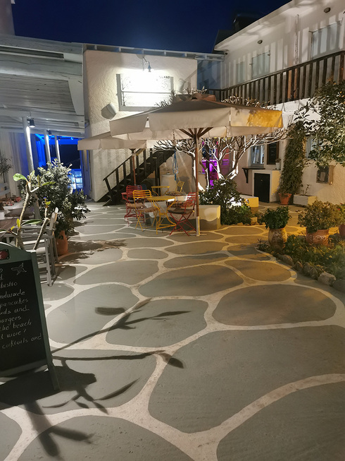 Coukos Island Creperie Bar Cafe