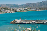 Το χωριό Μακρύ Γιαλός