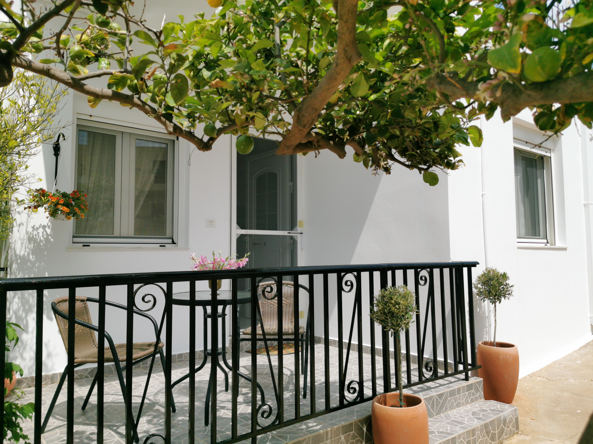 Erontas Cozy Home – Independent house in Makry Gialos, Crete