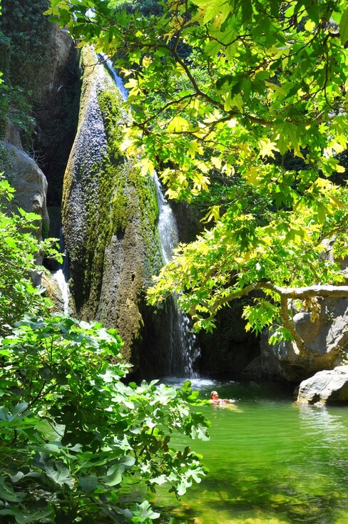 Richtis Gorge