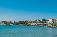 Το χωριό Μακρύ Γιαλός