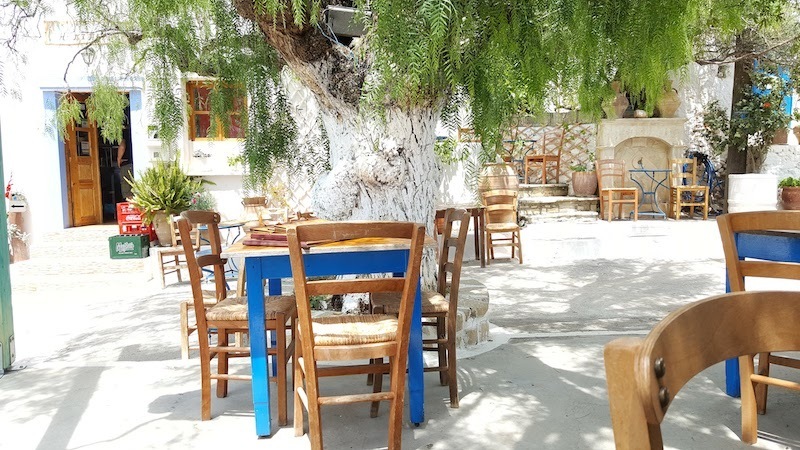 Traditional Village of Pefkoi