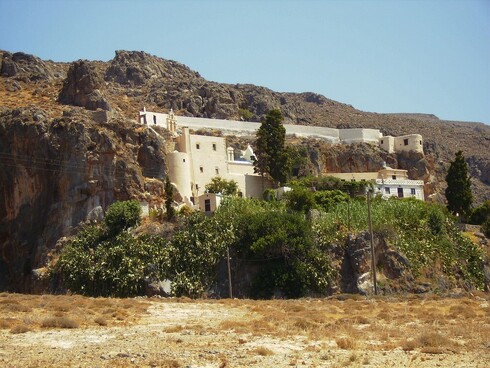 Kapsa Monastery