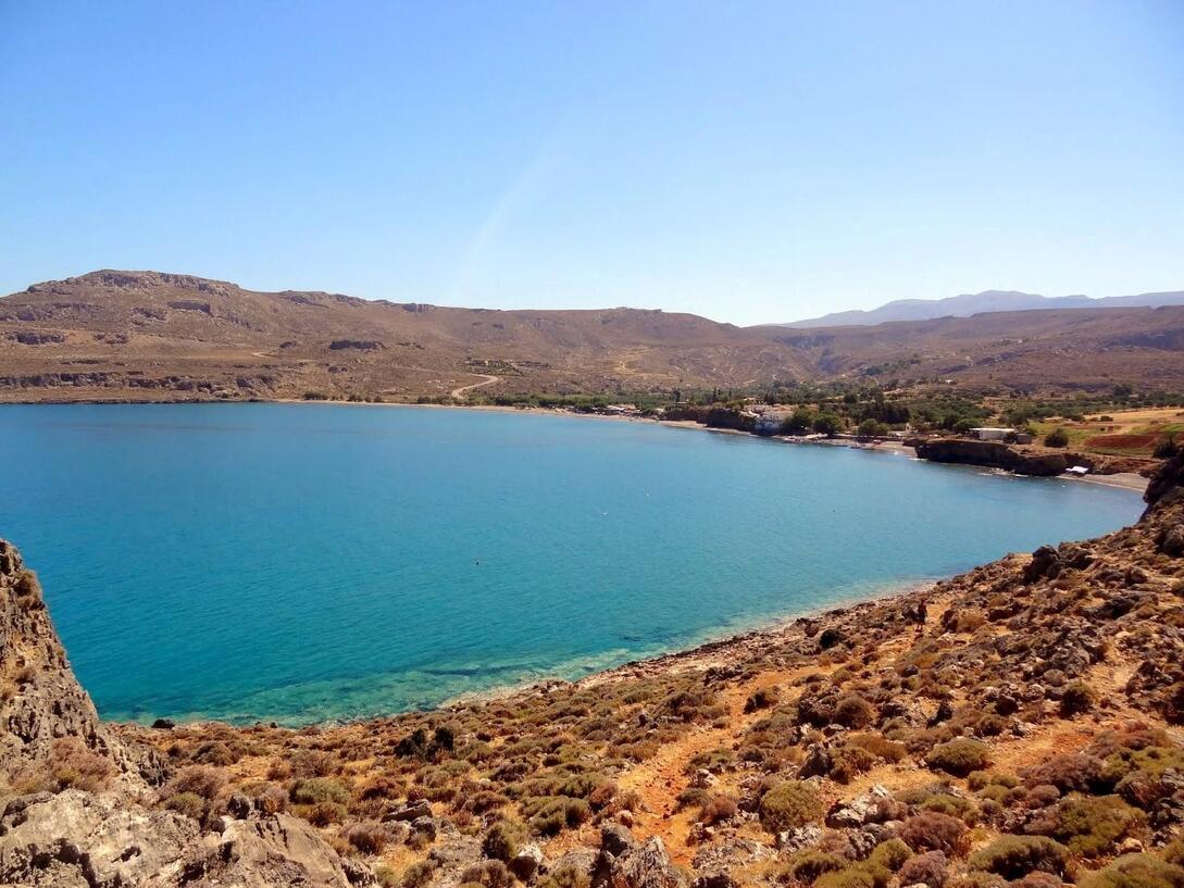 Παραλία Κάτω Ζάκρου