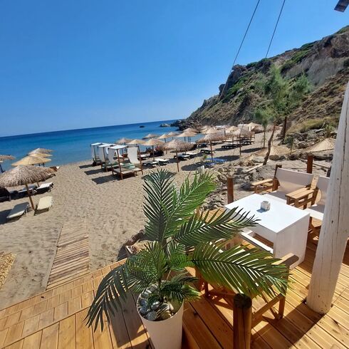 Cavo Bianco Beach Club