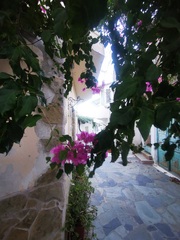 Staurochori Village