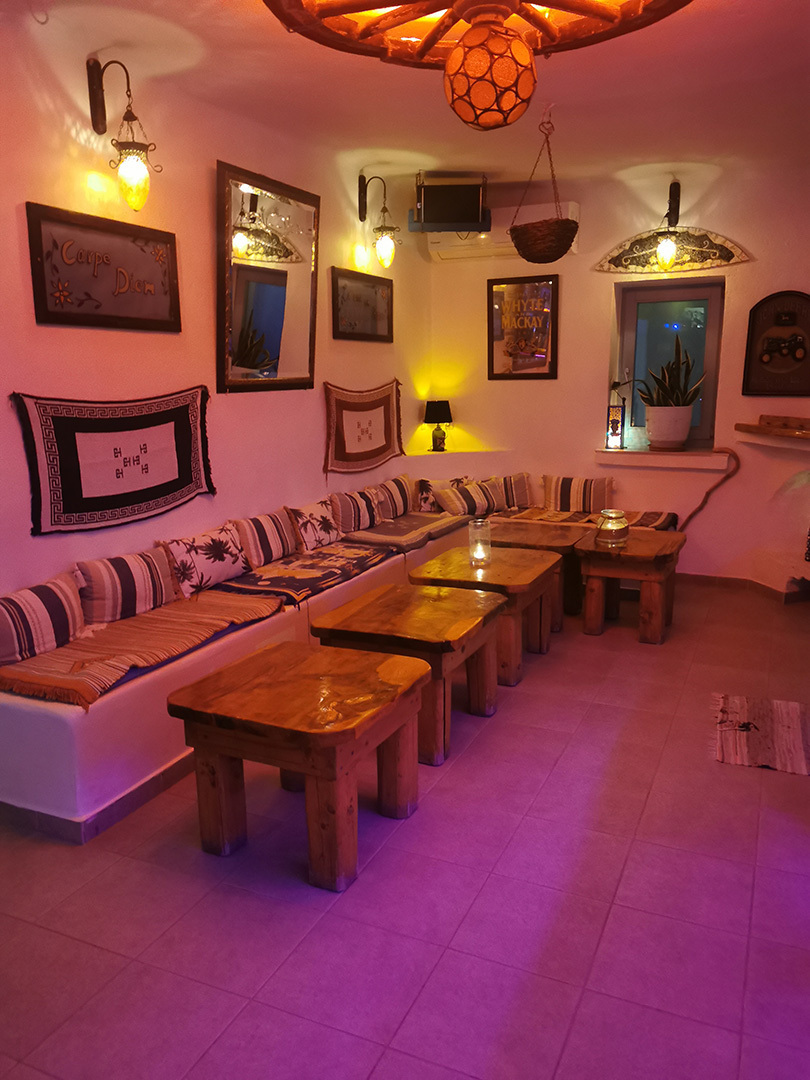 Coukos Island Creperie Bar Cafe