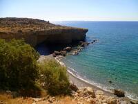 Staousa beach