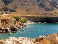 Staousa beach