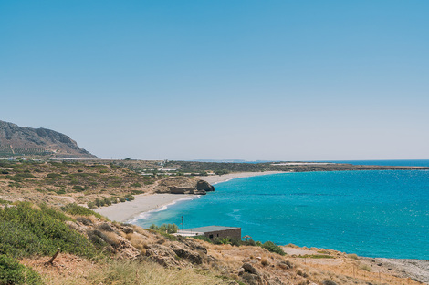 Diaskari Beach