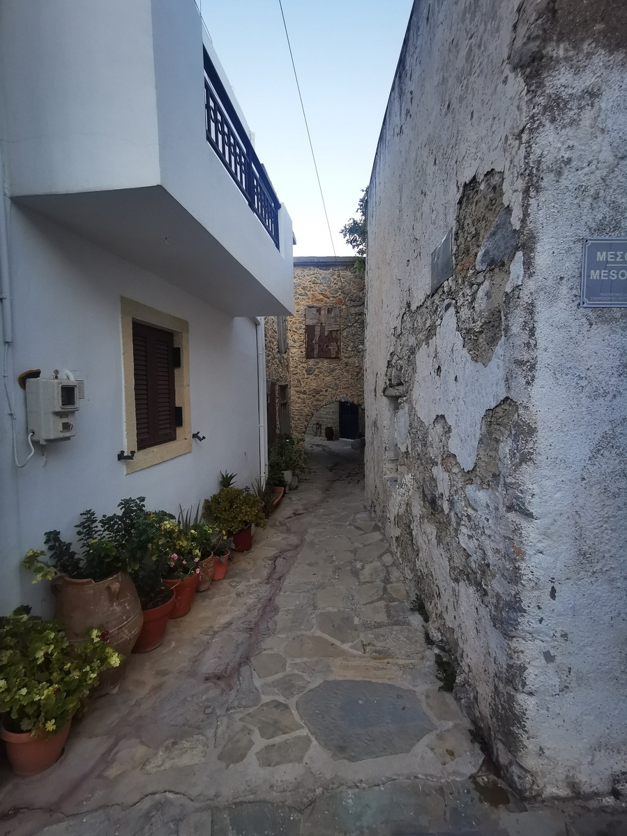 Χωριό Σταυροχώρι