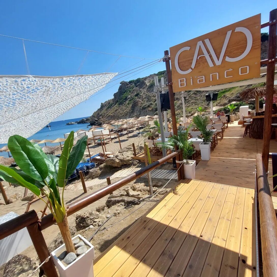 Cavo Bianco Beach Club