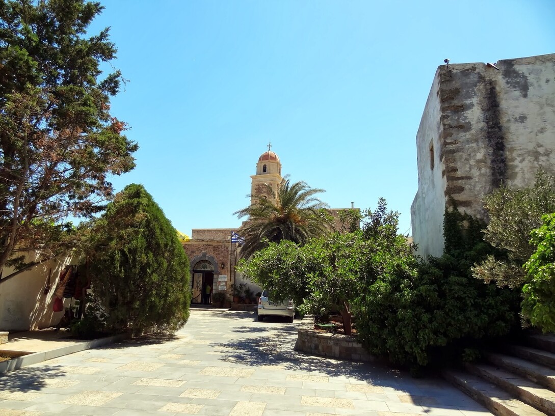 Toplou Monastery