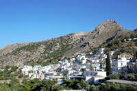 Traditional Village of Pefkoi