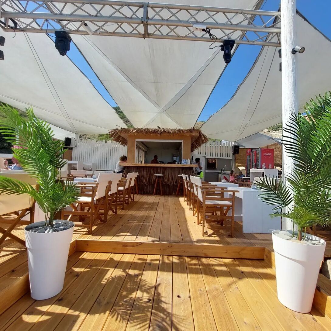 Cavo Bianco Beach Club